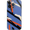 Abstract Lines iPhone 14 Pro Skin